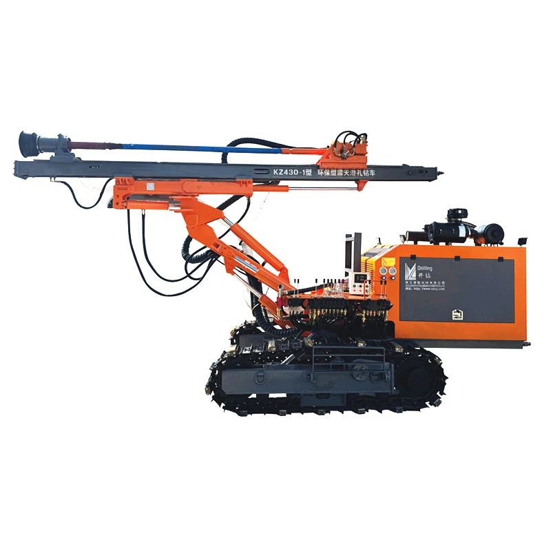 Di bawah lubang pengeboran lubang